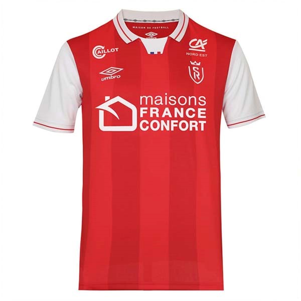 Thailandia Maglia Stade de Reims Prima 21/22